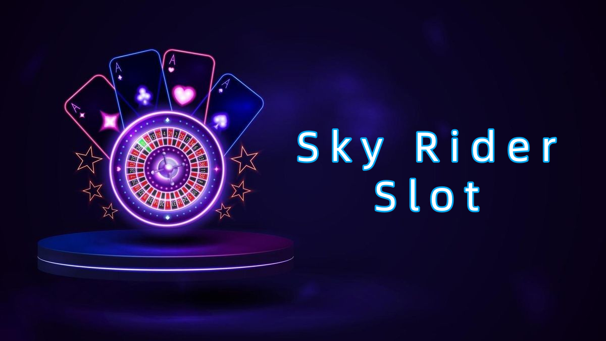 Sky Rider Slot پاکستان